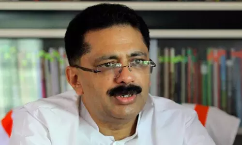 സ്വപ്നയുടെ ആരോപണങ്ങൾക്ക് പിന്നിലെ ഗൂഢാലോചന അന്വേഷിക്കണം; പരാതിയുമായി കെ.ടി ജലീൽ, ആശയക്കുഴപ്പത്തിൽ പൊലീസ്