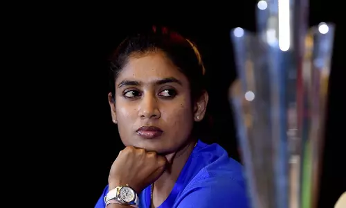 ഇന്ത്യൻ ക്രിക്കറ്റ് ഇതിഹാസം മിഥാലി രാജ് വിരമിച്ചു