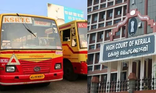 ഡീസലില്ലാതെ വണ്ടിയോടില്ല, ശമ്പളമില്ലാതെ മനുഷ്യരും; കെ.എസ്.ആർ.ടി.സിക്ക് ഹൈക്കോടതിയുടെ വിമർശനം