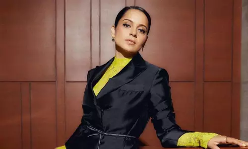 പാരഡി വീഡിയോയില്‍ അമളി പിണഞ്ഞ് കങ്കണ, ഖത്തര്‍ എയര്‍വേയ്സ് മേധാവിക്ക് ചീത്ത വിളി