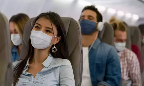 മാസ്‌ക് ധരിക്കാത്തവരെ വിമാനത്തിൽനിന്ന് ഇറക്കിവിടണം; കോവിഡ് മാനദണ്ഡങ്ങള്‍ കർശനമാക്കി ഡി.ജി.സി.എ