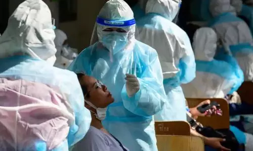 സംസ്ഥാനത്ത് ഇന്ന് 2,193 പേർക്ക് കോവിഡ് സ്ഥിരീകരിച്ചു