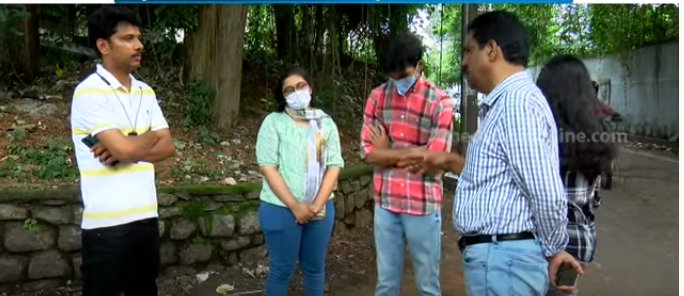 യുദ്ധഭൂമിയില്‍ നിന്നും രക്ഷപ്പെട്ട് നാട്ടിലെത്തിയ എം.ബി.ബി.എസ് വിദ്യാര്‍ഥികള്‍ തുടര്‍ പഠനത്തിനായി നട്ടം തിരിയുന്നു