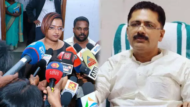 സ്വപ്‌നക്കെതിരെ കെ.ടി ജലീൽ നൽകിയ പരാതി അന്വേഷിക്കാൻ എസ്.പി ഉൾപ്പെടെ വൻ സംഘം