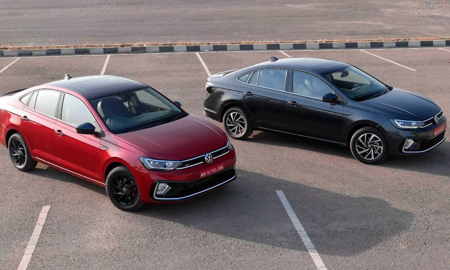 കമ്മലിട്ടവൾ പോയാൽ കടുക്കനിട്ടവൾ വരും; വോക്സ്വാഗൺ പോളോ പോയപ്പോൾ വിർച്വസ് എത്തി കമ്മലിട്ടവൾ പോയാൽ കടുക്കനിട്ടവൾ വരും; വോക്സ്വാഗൺ പോളോ പോയപ്പോൾ വിർച്വസ് എത്തി