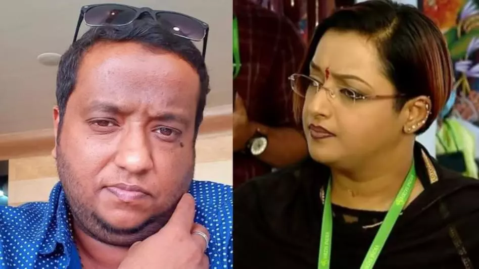 ഗൂഢാലോചനാ കേസിൽ ഷാജ് കിരൺ പ്രതിയല്ല; കോടതിയിൽ പൊലീസ് ഗൂഢാലോചനാ കേസിൽ ഷാജ് കിരൺ പ്രതിയല്ല; കോടതിയിൽ പൊലീസ്