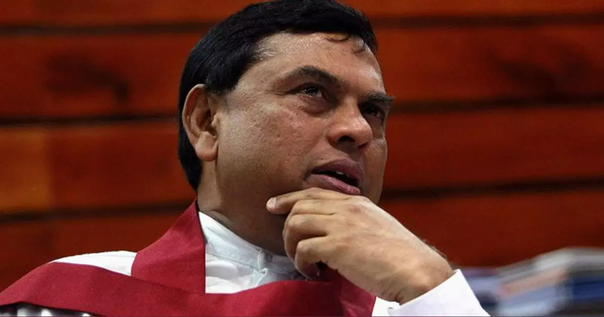 ശ്രീലങ്കൻ പ്രതിസന്ധിയിൽ പങ്കില്ല; മുൻ ധനകാര്യ മന്ത്രി ബേസിൽ രജപക്‌സെ എംപി സ്ഥാനവും രാജിവെച്ചു, നാടകം നിർത്തൂവെന്ന് സനത് ജയസൂര്യ