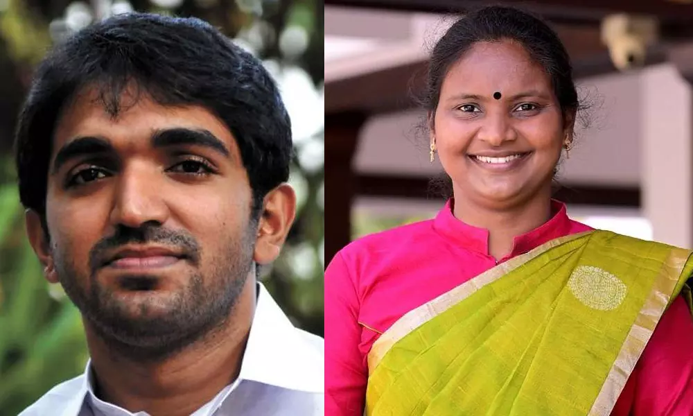 യൂത്ത് കോൺഗ്രസ് ദേശീയ ജനറൽ സെക്രട്ടറിയായി രമ്യ ഹരിദാസ് എം.പി യൂത്ത് കോൺഗ്രസ് ദേശീയ ജനറൽ സെക്രട്ടറിയായി രമ്യ ഹരിദാസ് എം.പി