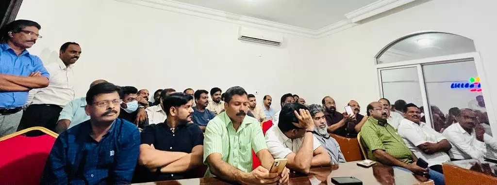 ഐ.സി.സി പ്രഖ്യാപിച്ച തെരഞ്ഞെടുപ്പുമായി   സഹകരിക്കുമെന്ന് ഇന്‍കാസ് വിമത വിഭാഗം