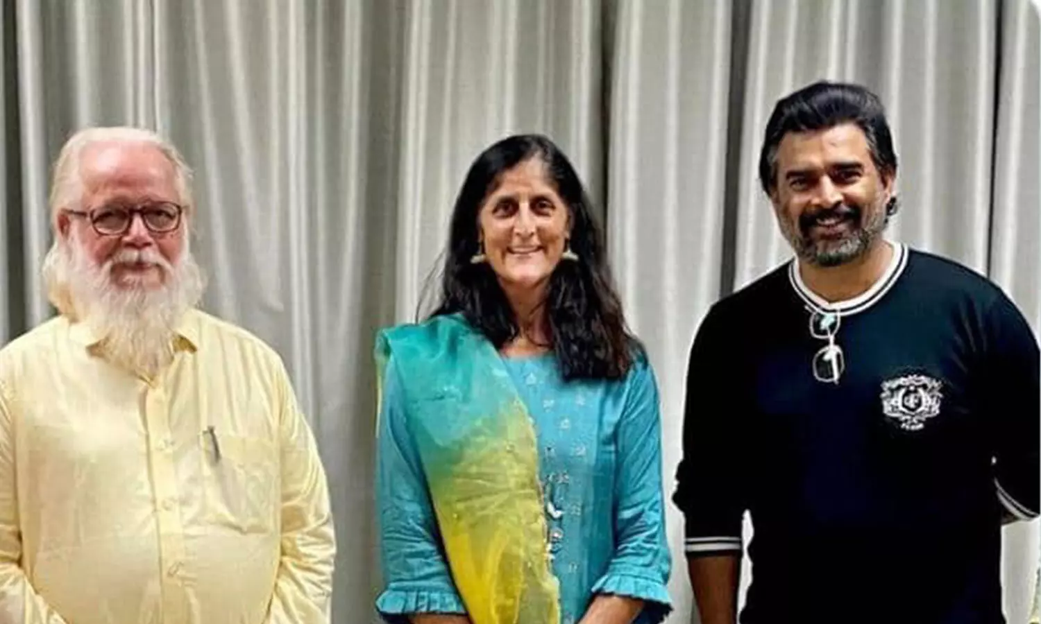 യു.എസിലെ സ്റ്റാഫോർഡിൽ ജൂൺ 3 ഇനി നമ്പി നാരായണൻ ദിനം