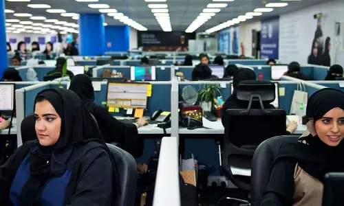 സ്വദേശി ജീവനക്കാരുടെ എണ്ണത്തില്‍ വീണ്ടും വര്‍ധനവ്;  സ്വകാര്യ മേഖലയില്‍ സ്വദേശികളുടെ എണ്ണം 20 ലക്ഷമായി