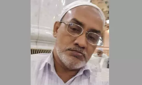 ഹജ്ജ് നിർവഹിക്കാനെത്തിയ മലയാളി തീർഥാടകൻ മദീനയിൽ മരിച്ചു