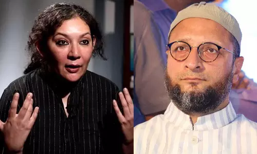 നുപൂർ ശർമയ്‌ക്കൊപ്പം ഉവൈസിക്കും സബാ നഖ്‌വിക്കുമെതിരെ കേസെടുത്ത് ഡൽഹി പൊലീസ്