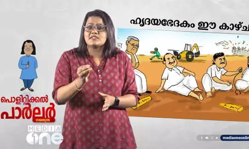 ഹൃദയഭേദകം ഈ കാഴ്ച