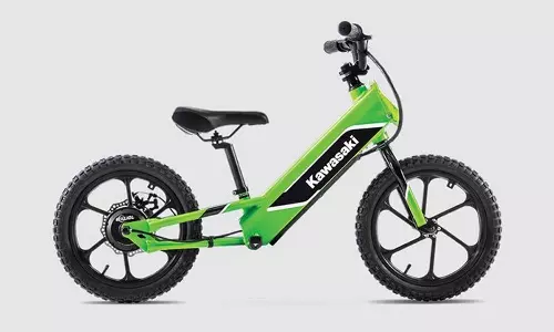 ഒരു ലക്ഷത്തിൽ താഴെ ഒരു കാവസാക്കി ബൈക്ക്; ഇലക്ട്രിക് വിപണിയിലും കമ്പനിയുടെ അരങ്ങേറ്റം