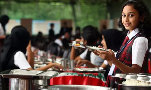 സ്കൂൾ ഉച്ചഭക്ഷണ പദ്ധതി: മൂന്ന് ദിവസം പരിശോധന നടത്തിയത് 7149 സ്‌കൂളുകളിൽ