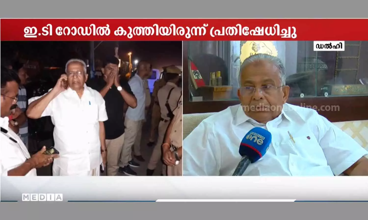 ചർച്ചക്കെന്ന് പറഞ്ഞ് പൊലീസ് കൊണ്ടുപോയത് 35 കിലോമീറ്റർ അകലേക്ക്; കാൺപൂരിൽ ഇന്നലെ രാത്രി സംഭവിച്ചതെന്ത്?- ഇ.ടിയുമായി പ്രത്യേക അഭിമുഖം
