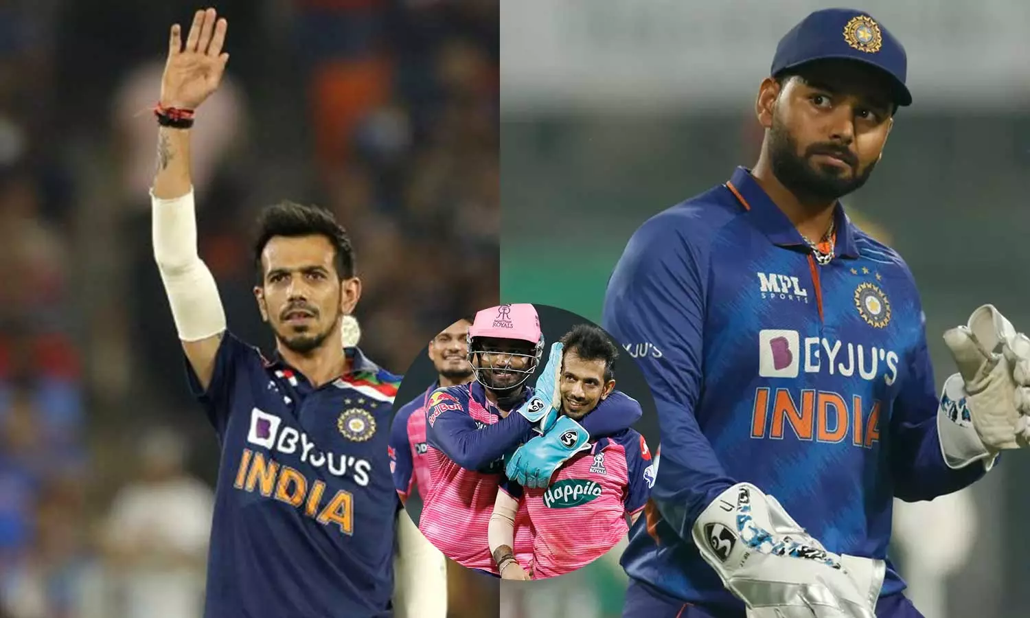 ചഹലിനെ ഉപയോഗിക്കാൻ അറിയാത്ത പന്ത് ഒരു ക്യാപ്റ്റനാണോ?- സഞ്ജുവിന്റെ ടാക്ടിക്‌സ് എടുത്തുകാട്ടി സോഷ്യല്‍ മീഡിയ, വിമര്‍ശനം