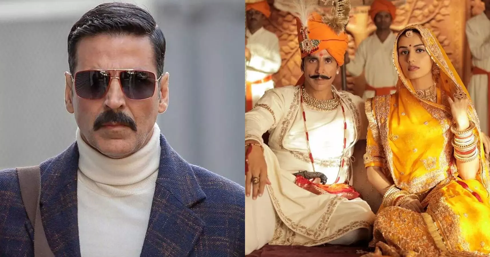 പ്രതിഫലം നൂറു കോടി, നഷ്ടം ആരു നികത്തും; അക്ഷയ് കുമാറിനെതിരെ വിതരണക്കാർ