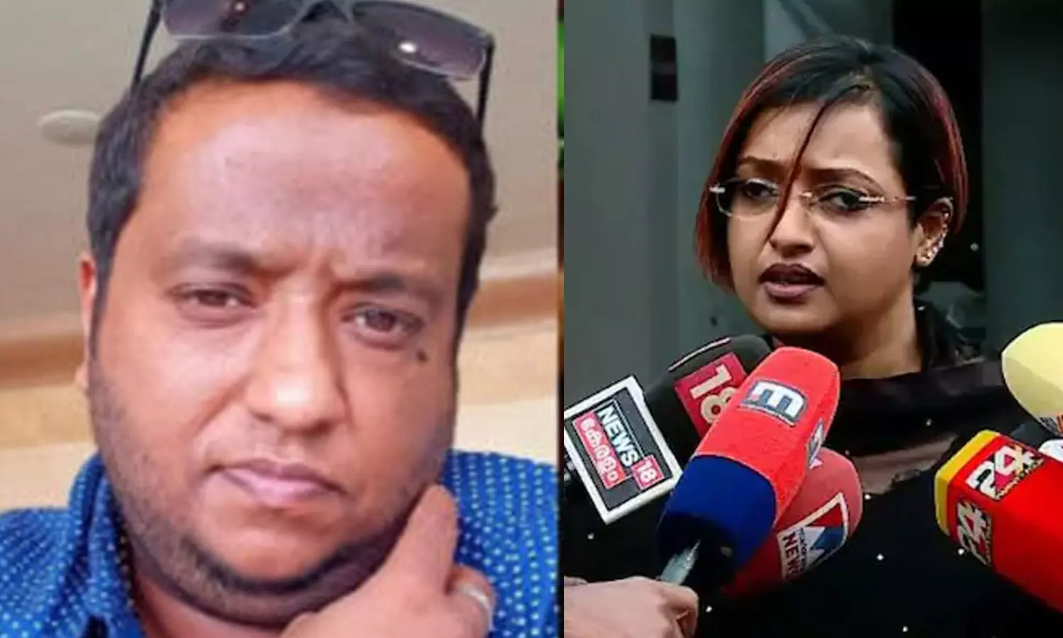 ഷാജ് കിരൺ മുഖ്യമന്ത്രിയുടെ ബിനാമി: സ്വപ്‌ന സുരേഷ്