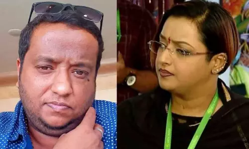 ഷാജ് കിരൺ എത്തിയത് മുഖ്യമന്ത്രിയുടെ ദൂതനായെന്ന് സ്വപ്ന; ശബ്ദ സന്ദേശം ഇന്ന് പുറത്തുവിട്ടേക്കും