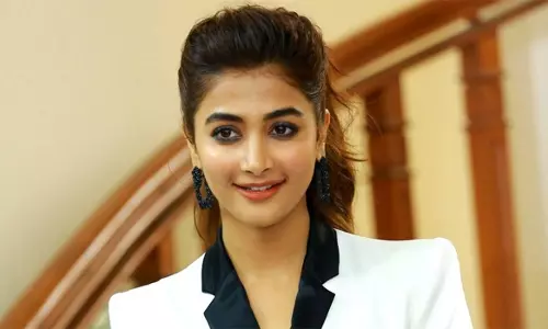 വിമാന യാത്രക്കിടെ ഇന്‍ഡിഗോ ജീവനക്കാരന്‍ മോശമായി പെരുമാറി; പരാതിയുമായി നടി പൂജ ഹെഗ്ഡെ