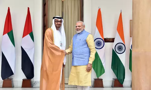 India-UAE non-oil trade booms