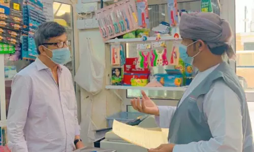 ഇ-പെയ്‌മെന്റ് സംവിധാനം; ഒമാനില്‍  അധികൃതര്‍ പരിശോധന ആരംഭിച്ചു