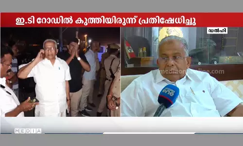 ചർച്ചക്കെന്ന് പറഞ്ഞ് പൊലീസ് കൊണ്ടുപോയത് 35 കിലോമീറ്റർ അകലേക്ക്; കാൺപൂരിൽ ഇന്നലെ രാത്രി സംഭവിച്ചതെന്ത്?- ഇ.ടിയുമായി പ്രത്യേക അഭിമുഖം ചർച്ചക്കെന്ന് പറഞ്ഞ് പൊലീസ് കൊണ്ടുപോയത് 35 കിലോമീറ്റർ അകലേക്ക്; കാൺപൂരിൽ ഇന്നലെ രാത്രി സംഭവിച്ചതെന്ത്?- ഇ.ടിയുമായി പ്രത്യേക അഭിമുഖം