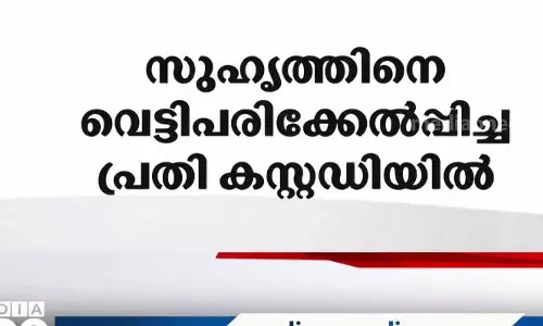 വിദ്യാർഥിനിയെ വെട്ടിപ്പരിക്കേൽപ്പിച്ച പ്രതി പൊലീസ് കസ്റ്റഡിയിൽ