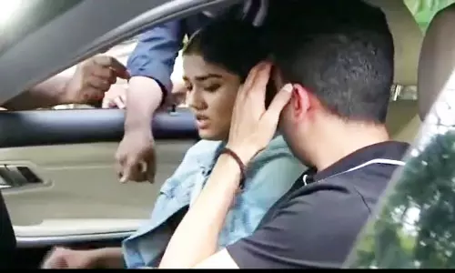 മകള്‍ ട്രാഫിക് പൊലീസിനെ അധിക്ഷേപിച്ച സംഭവം; ബി.ജെ.പി എം.എല്‍.എ മാപ്പു പറഞ്ഞു