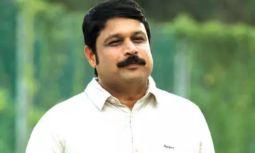 സ്വപ്നയെ കാണുകയോ സംസാരിക്കുകയോ ചെയ്തിട്ടില്ല; എന്നെ കുടുക്കാൻ ശ്രമം നടക്കുന്നു: നികേഷ് കുമാർ