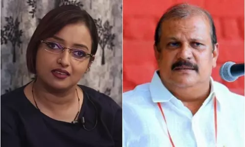 സ്വപ്ന സുരേഷിനെയും പി.സി.ജോർജിനെയും അന്വേഷണ സംഘം ഉടൻ ചോദ്യം ചെയ്യും