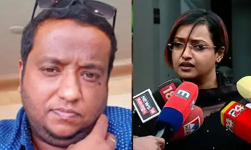 ഷാജ് കിരൺ മുഖ്യമന്ത്രിയുടെ ബിനാമി: സ്വപ്ന സുരേഷ് ഷാജ് കിരൺ മുഖ്യമന്ത്രിയുടെ ബിനാമി: സ്വപ്ന സുരേഷ്