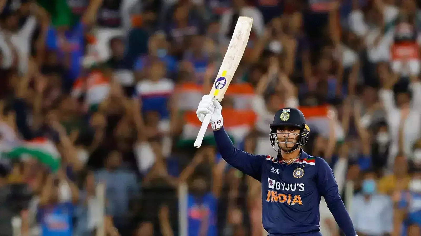 അവര്‍ രണ്ടുപേരേയും ഒഴിവാക്കി എന്നെ ഓപ്പണറാക്കാന്‍ ഞാനൊരിക്കലും ആവശ്യപ്പെടില്ല‍: ഇഷാന്‍ കിഷന്‍