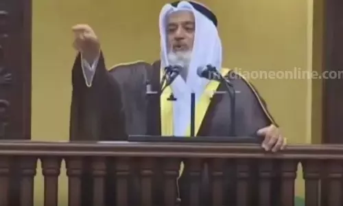 ലോകത്തിന് കാരുണ്യവും വിശ്വാസികളുടെ ഹൃദയവുമാണ് നബി; കുവൈത്തിലെ പള്ളികളിൽ പ്രവാചകനെ പ്രകീർത്തിച്ച് ഖുത്തുബ