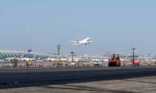 നവീകരണം അന്തിമഘട്ടത്തിൽ: ദുബൈ വിമാനത്താവളം റൺവേ ഈമാസം 22ന് തുറക്കും