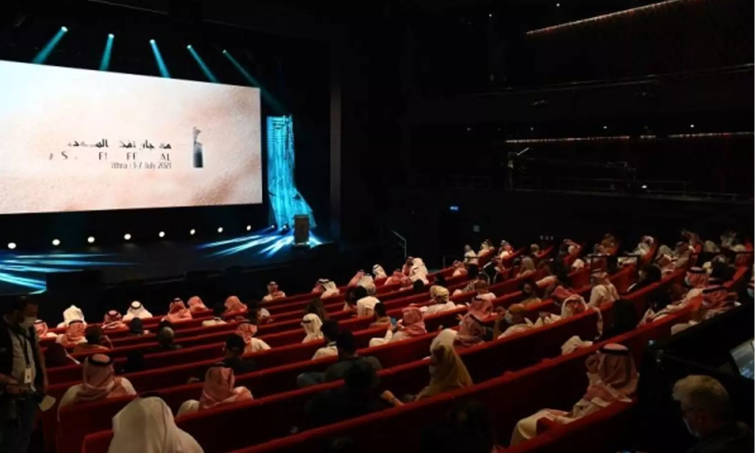 എട്ടാമത് സൗദി ചലച്ചിത്ര മേളയ്ക്ക് സമാപനം; മികച്ച ചിത്രമായി ഖവാരിർ