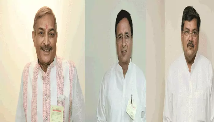 രാജസ്ഥാന് രാജ്യസഭാ തെരഞ്ഞെടുപ്പിൽ കോൺഗ്രസ് നേടിയത് ആധികാരിക വിജയം രാജസ്ഥാന് രാജ്യസഭാ തെരഞ്ഞെടുപ്പിൽ കോൺഗ്രസ് നേടിയത് ആധികാരിക വിജയം