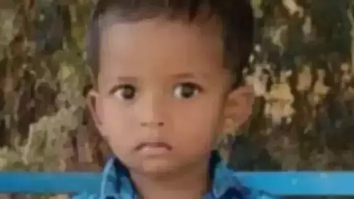 കൊല്ലത്തു നിന്നും കാണാതായ രണ്ടര വയസുകാരനെ കണ്ടെത്തി