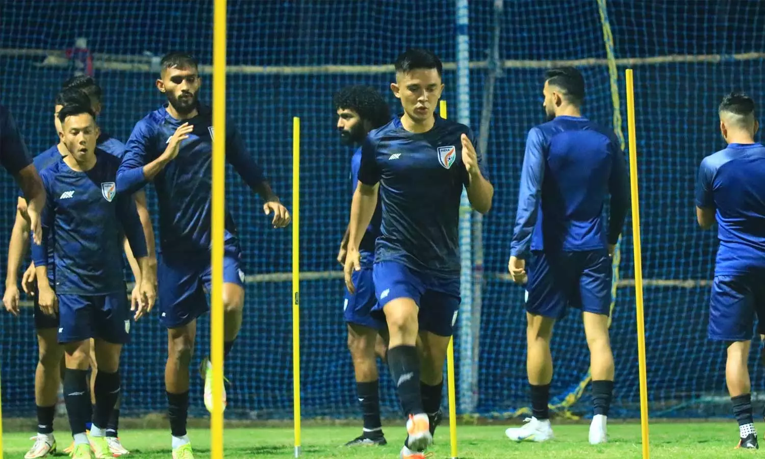 ഗോൾ വേട്ടയിൽ മെസിയെ മറികടക്കുമോ ഛേത്രി; ഇന്ത്യ ഇന്ന് അഫ്ഗാനിസ്ഥാനെതിരെ