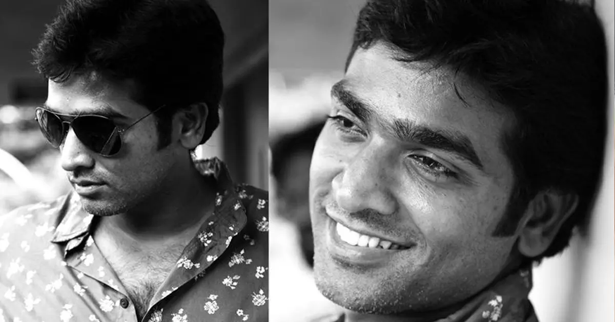 താടിയില്ലാതെ മക്കൾ സെൽവൻ; വിജയ് സേതുപതിയുടെ 12 വർഷം മുമ്പുള്ള ചിത്രവുമായി അൽഫോൺസ് പുത്രൻ