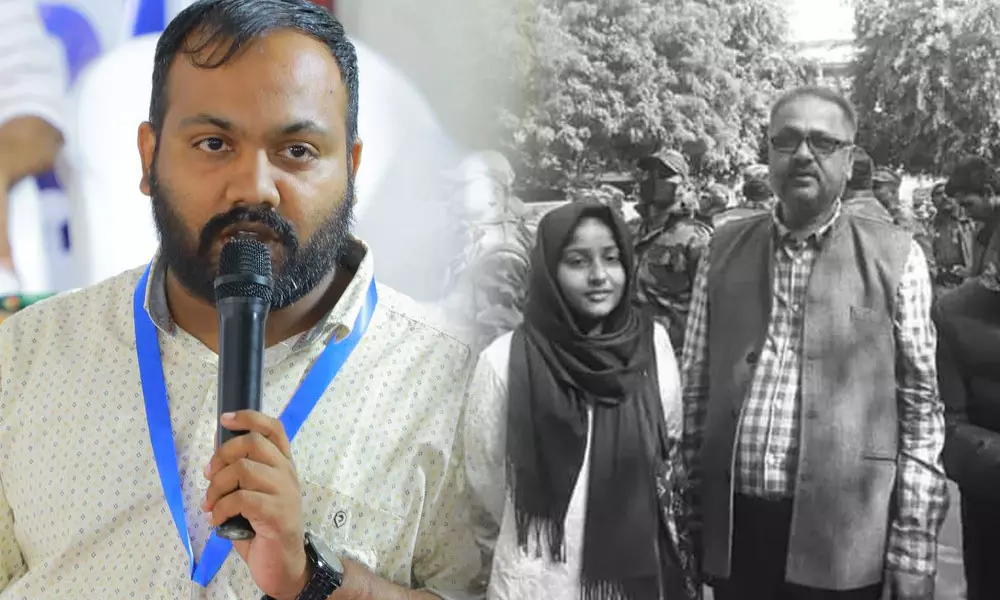 പ്രവാചക നിന്ദ: പ്രതിഷേധകരെ വേട്ടയാടുന്ന ഹിന്ദുത്വ ഭരണകൂടങ്ങൾക്കെതിരെ പ്രതിഷേധിക്കുക- ഫ്രറ്റേണിറ്റി മൂവ്മെന്‍റ്