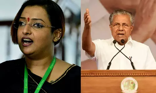 മകൾക്ക് ഐടി കമ്പനി തുടങ്ങാൻ മുഖ്യമന്ത്രി ഷാർജ ഭരണാധികാരിയുടെ സഹായം തേടി; സ്വപ്‌നയുടെ സത്യവാങ്മൂലത്തിലെ കൂടുതൽ വിവരങ്ങൾ പുറത്ത്