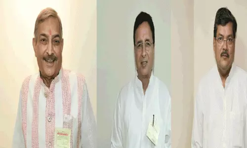 രാജസ്ഥാന്‍ രാജ്യസഭാ തെരഞ്ഞെടുപ്പിൽ കോൺഗ്രസ് നേടിയത് ആധികാരിക വിജയം