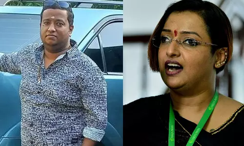 ഗൂഢാലോചനാ കേസ്: ഷാജ് കിരണും സുഹൃത്ത് ഇബ്രാഹിമും അന്വേഷണ സംഘത്തിന് മുമ്പിൽ ഹാജരായി