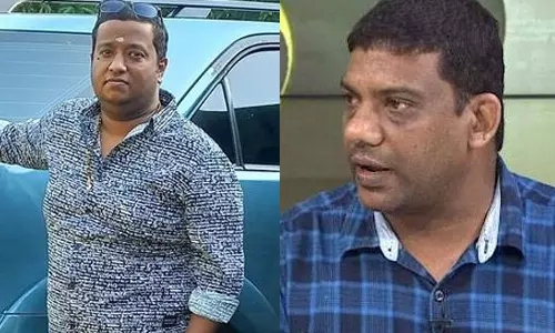 ഷാജ് കിരണും ഇബ്രാഹീമും കേരളം വിട്ടു; തമിഴ്നാട്ടില് ഉണ്ടെന്ന് ഇബ്രാഹിം മീഡിയ വണിനോട് ഷാജ് കിരണും ഇബ്രാഹീമും കേരളം വിട്ടു; തമിഴ്നാട്ടില് ഉണ്ടെന്ന് ഇബ്രാഹിം മീഡിയ വണിനോട്