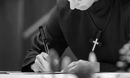 സിസ്റ്റര്‍ നന്ദിത: ഓര്‍മയിലെ സുഗന്ധം