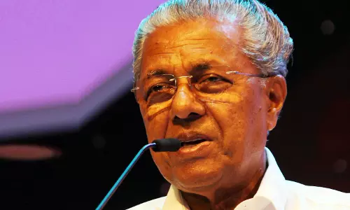 ബലി പെരുന്നാൾ മനുഷ്യത്വത്തിന്റെ ഏറ്റവും ഉദാത്ത ആവിഷ്‌കാരം ത്യാഗമാണെന്ന് ഓർമിപ്പിക്കുന്ന ദിനം; ആശംസയുമായി മുഖ്യമന്ത്രി