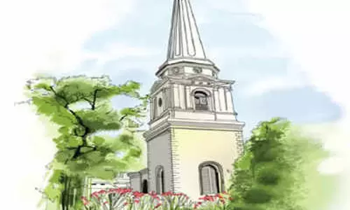 പ്രായപൂർത്തിയാകാത്ത 10 കുട്ടികളെ മതംമാറ്റിയെന്ന് ആരോപണം; റാഞ്ചിയിൽ റോമൻ കത്തോലിക്ക സഭക്ക് നോട്ടീസ് പ്രായപൂർത്തിയാകാത്ത 10 കുട്ടികളെ മതംമാറ്റിയെന്ന് ആരോപണം; റാഞ്ചിയിൽ റോമൻ കത്തോലിക്ക സഭക്ക് നോട്ടീസ്